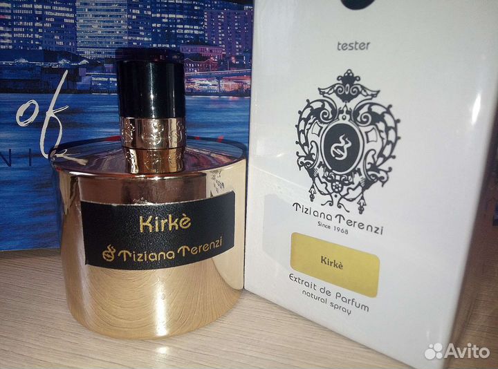 Tiziana Terenzi Kirke