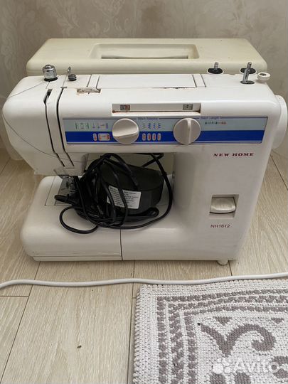 Швейная машина New home