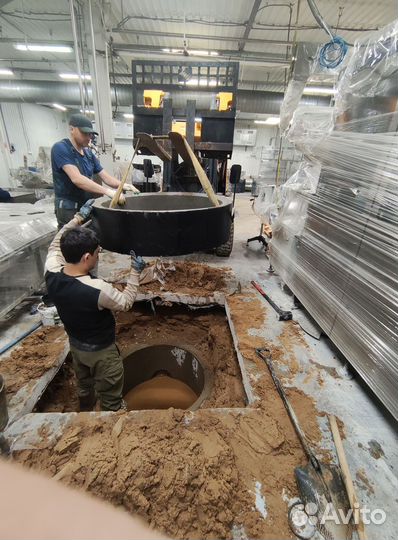 Ливневая канализация монтаж