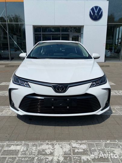 Toyota Corolla, 2022