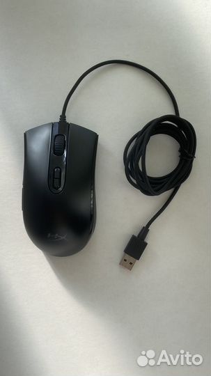 Игровая мышка hyperx