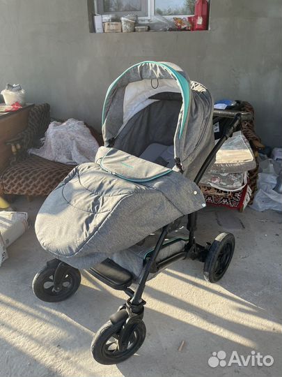 Коляска 3 в 1