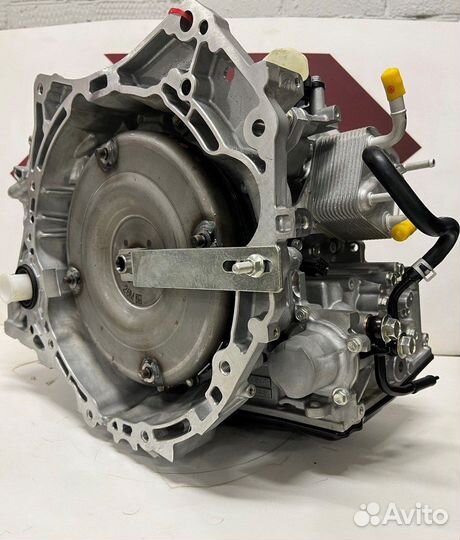 АКПП Вариатор JF016E Nissan Teana 2.5L 31020-3VX0C