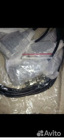 Шнур moxa CBL-M68M9x8-100. Новый