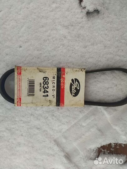 Ремень генератора ваз 2108-09-2114-15