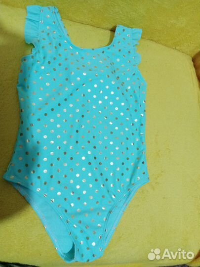 Купальник для девочки