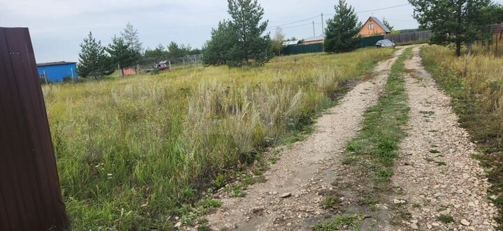 Участок 8,7 сот. (СНТ, ДНП)