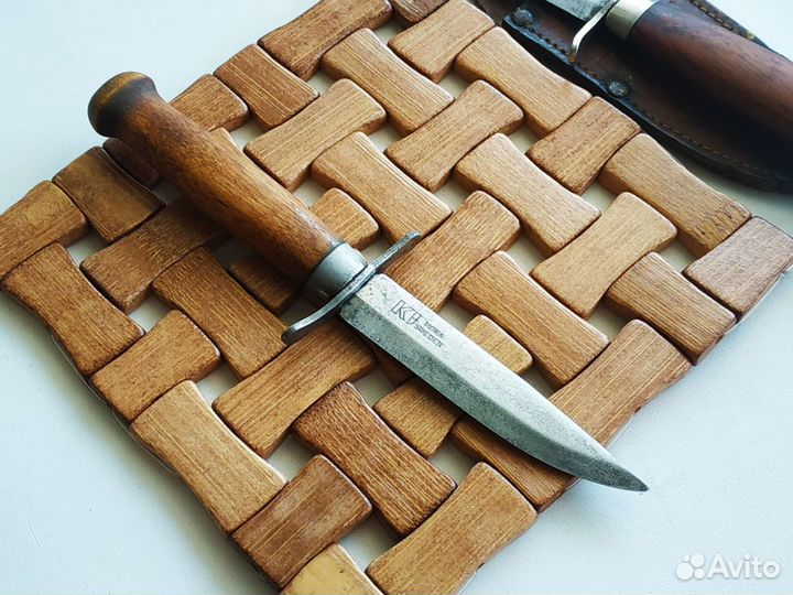 Нож Mora K.J. sweden