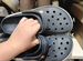 Шлепанцы crocs детские, Морки