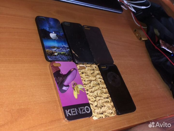 Чехол на iPhone 5 5s se