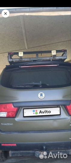 Экспедиционный багажник универсальный