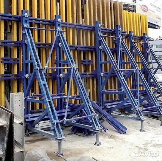 Опалубка колонн Выкуп