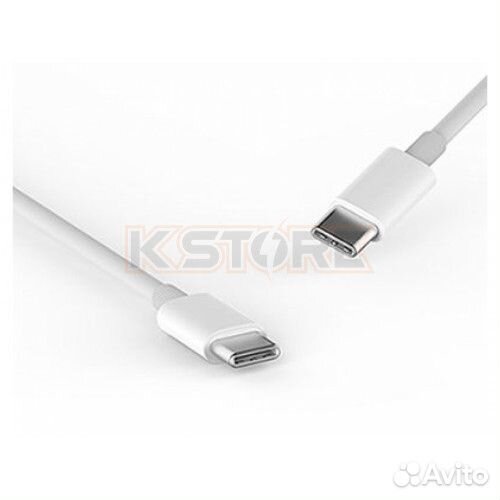 Кабель Type-C/Type-C Xiaomi 150 см