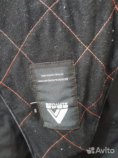 Брюки для сноуборда женские 42 р-р