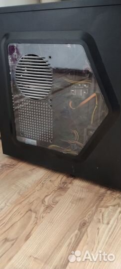 Игровой пк с Ryzen 5