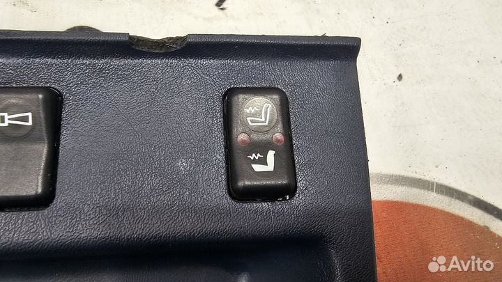 Карман салона Mercedes-Benz W126