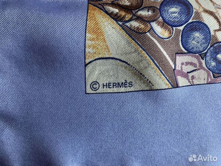 Платок Hermes оригинал