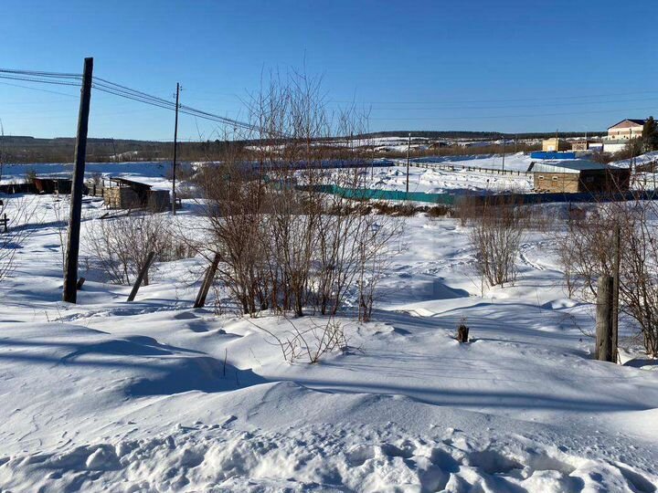 Участок 15 сот. (ИЖС)