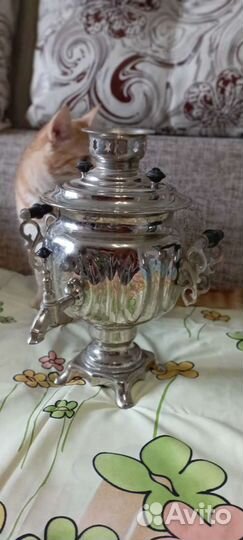 Самовар электрический СССР