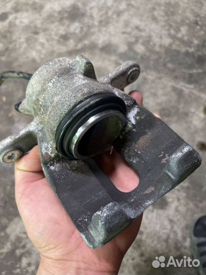 Тормозные суппорта лада веста