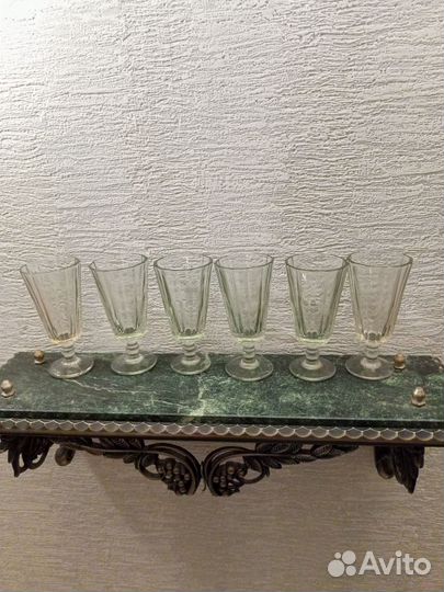 Лафитники СССР