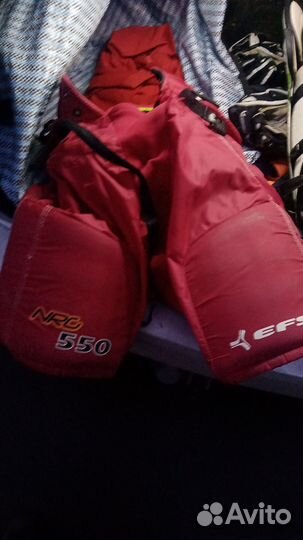 Хоккейная форма бу взрослая