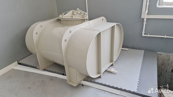 Ёмкость для воды пластиковая (BPc7v4)