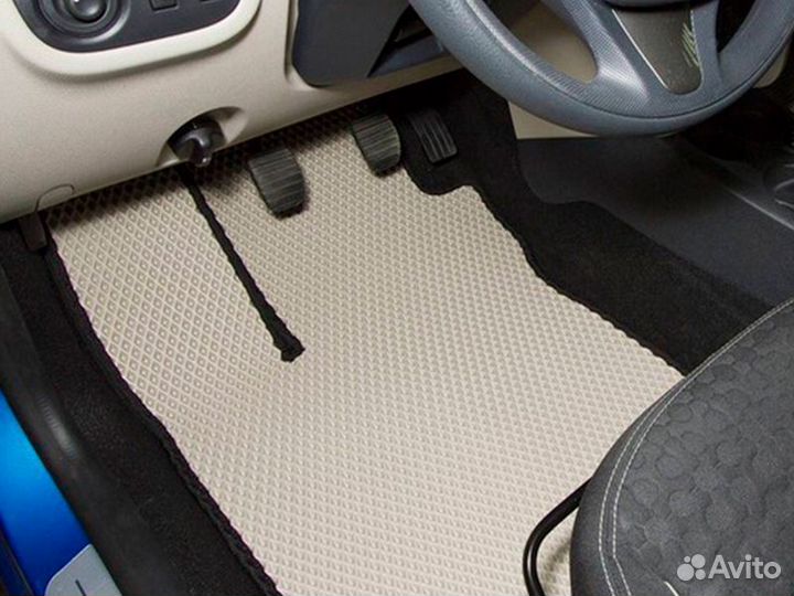 Коврик багажника ева LADA ваз X-RAY