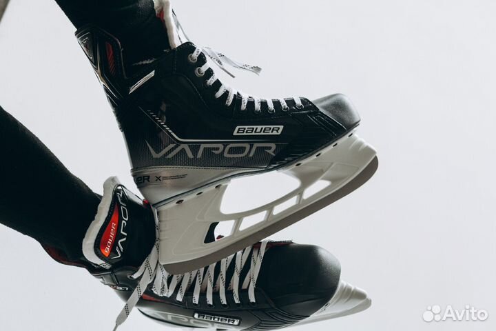 Коньки хоккейные bauer vapor X 3.7