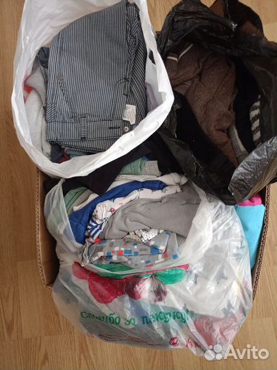 Детская одежда на мальчика