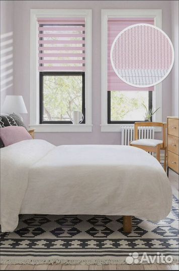 Жалюзи и рулонные Шторы на окна