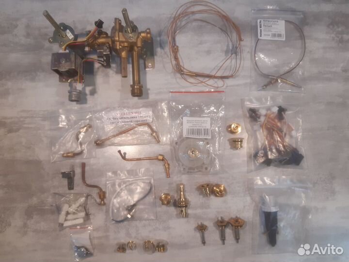 Запчасти Газовых Котлов Газовых Колонок