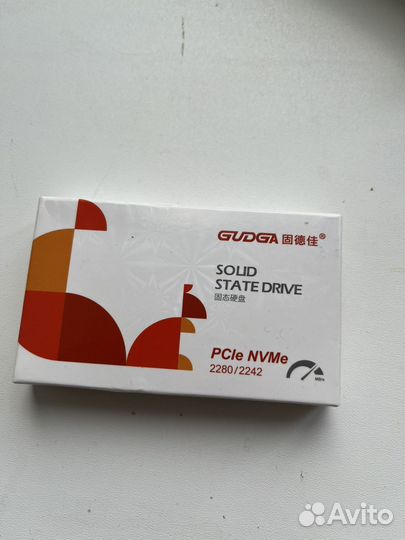 Gudga 1 тб Внутренний SSD-диск GVX-2242 (GVX-2242)