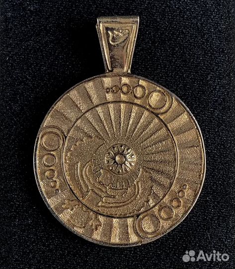 Талисман амулет на удачу