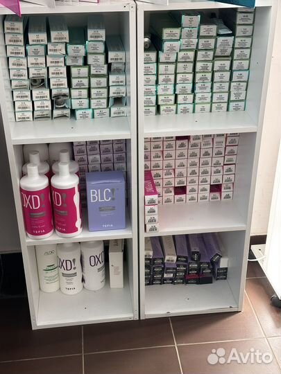 Краска для волос