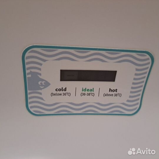 Ванночка для купания с горкой