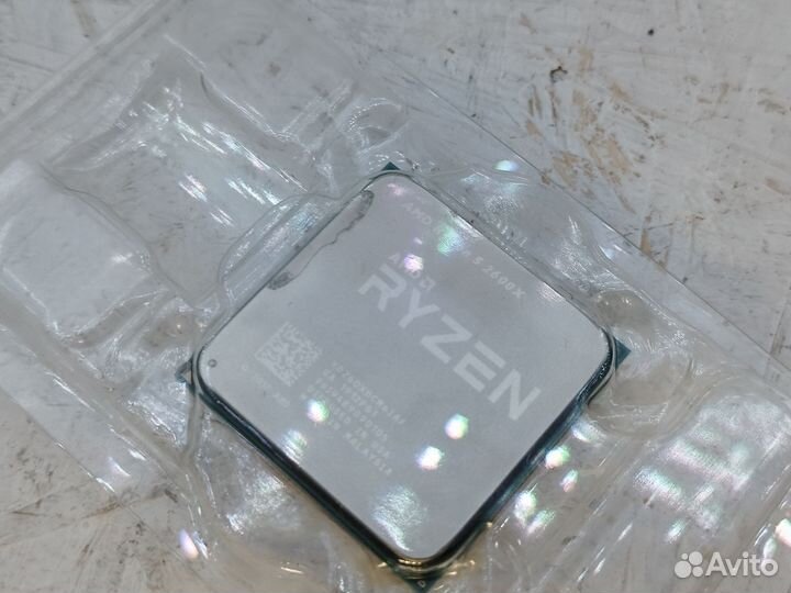 Amd ryzen 5 2600x