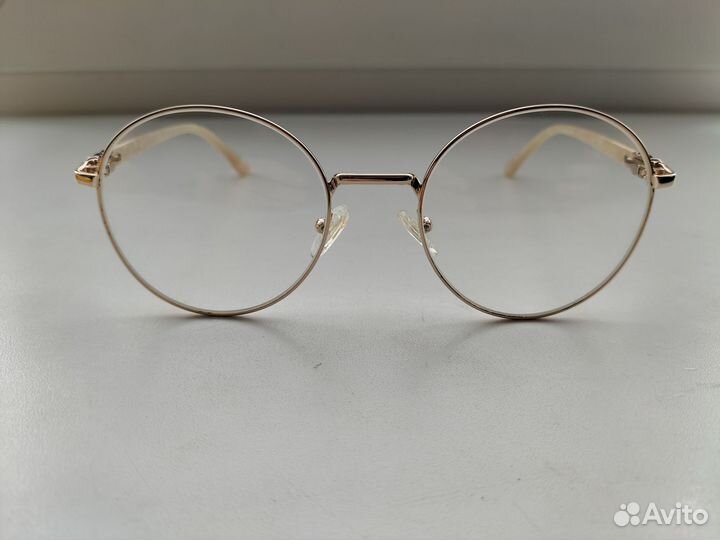 Очки с диоптриями (оправа)alanie