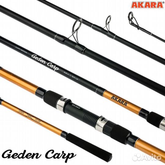 Удилище штекер. Akara 