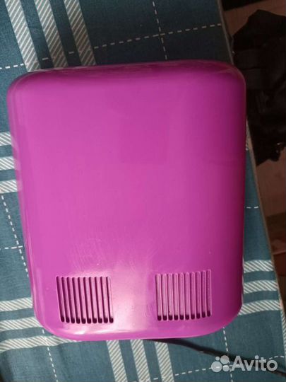 Уф лампа для ногтей