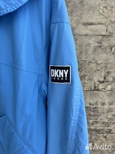 Куртка ветровка dkny