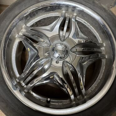 Колеса летние R20