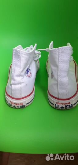 Кеды converse