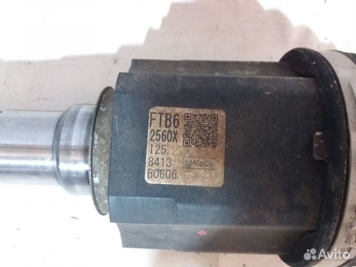 Мазда 6 GJ 2012- Привод левый передний 19927