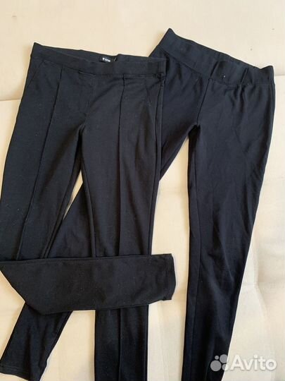 Большой пакет вещей на девушку размера xs