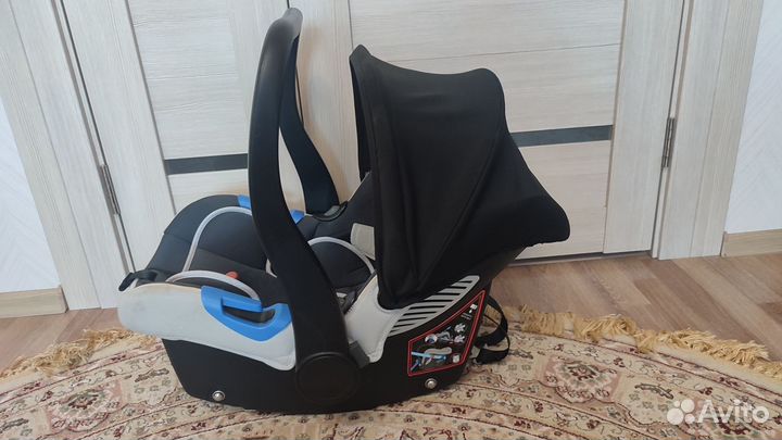 Детское автокресло переноска