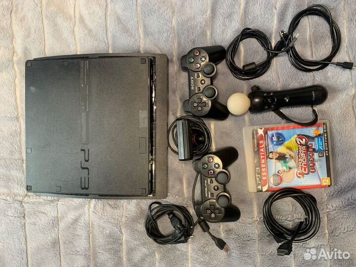 Sony playstation 3 500gb