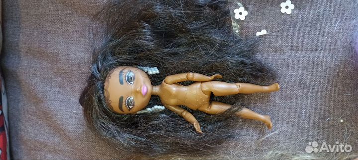 Продам кукол лол, барби, русалка mermaid