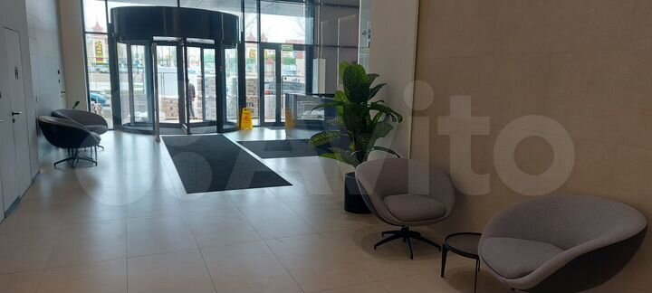 Аренда офисного помещения 539 м2