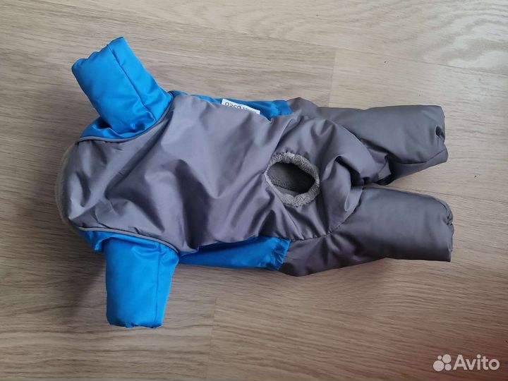Комбинезон для маленькой собаки
